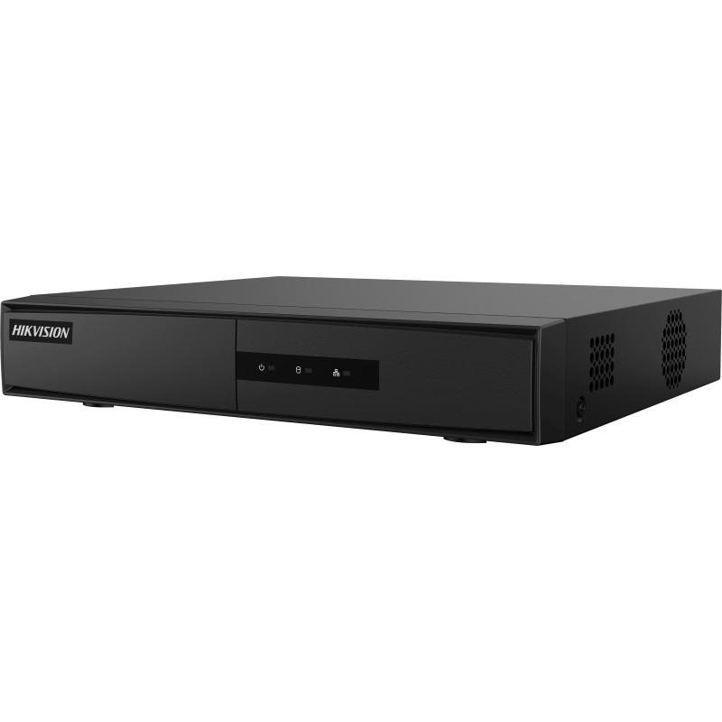 8-ch Mini 1U 4 PoE NVR